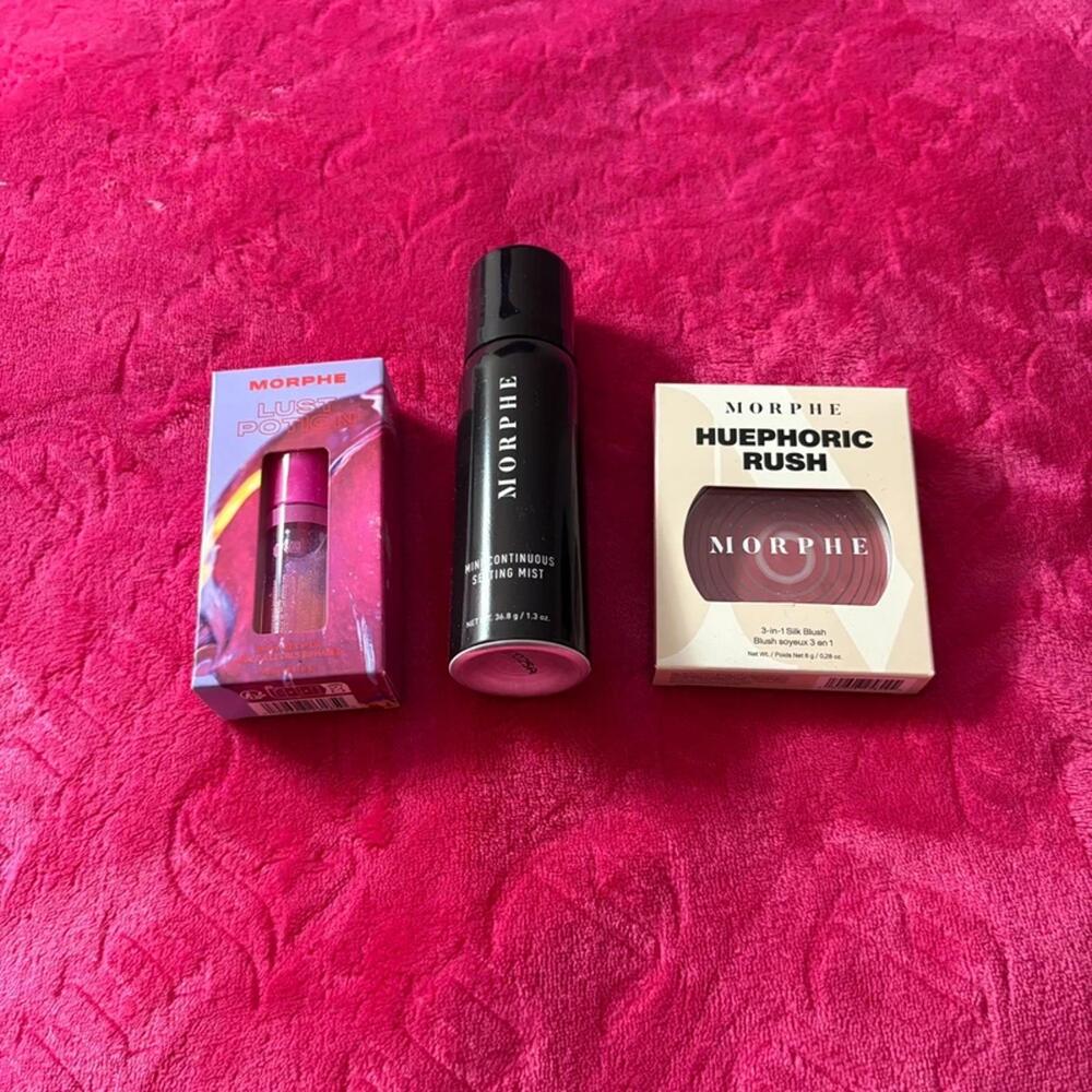 Morphe Makeup Bundle